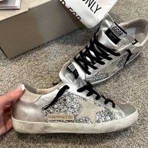 ⭐️ AUTHENTIC LIMITED EDITION GOLDEN GOOSE (GGDB)